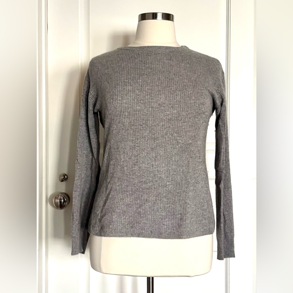 Garnet Hill Cashmere Sweater